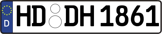 HD-DH1861