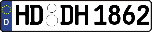 HD-DH1862