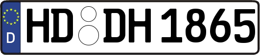 HD-DH1865