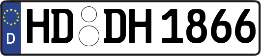 HD-DH1866