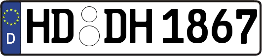 HD-DH1867
