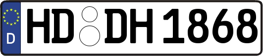HD-DH1868