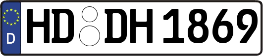 HD-DH1869
