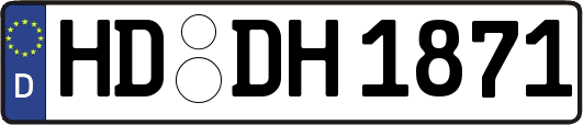 HD-DH1871