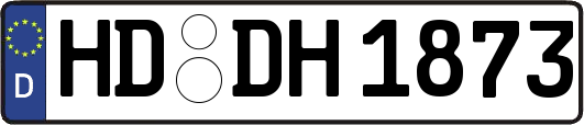 HD-DH1873
