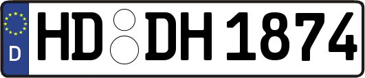 HD-DH1874