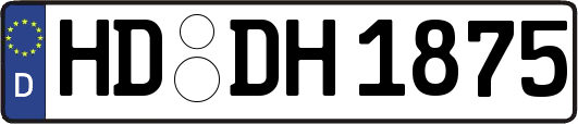 HD-DH1875