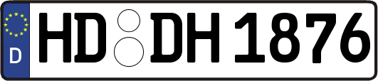 HD-DH1876