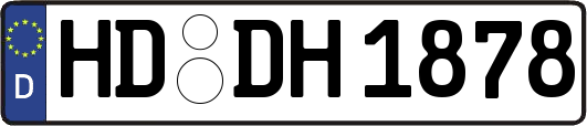 HD-DH1878
