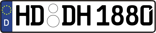 HD-DH1880