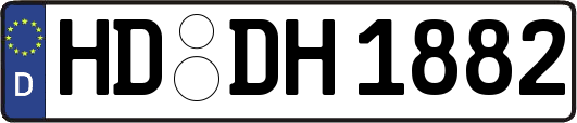 HD-DH1882