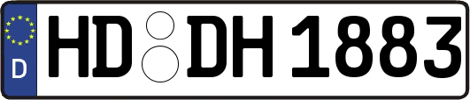 HD-DH1883