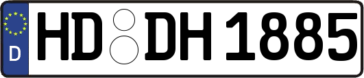HD-DH1885