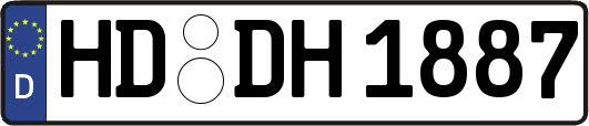 HD-DH1887