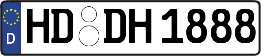 HD-DH1888