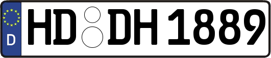 HD-DH1889