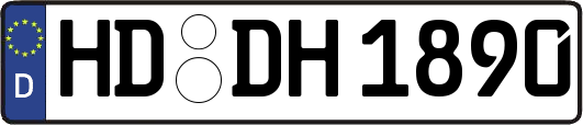 HD-DH1890