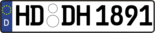 HD-DH1891