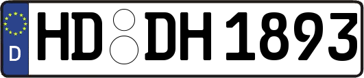 HD-DH1893