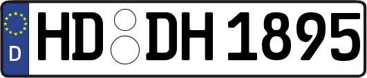 HD-DH1895