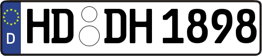 HD-DH1898