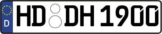 HD-DH1900