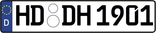 HD-DH1901