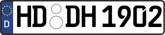 HD-DH1902