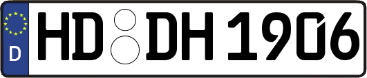 HD-DH1906