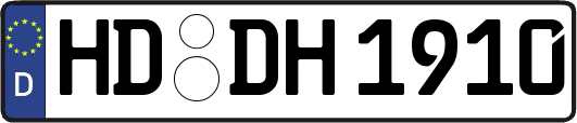 HD-DH1910