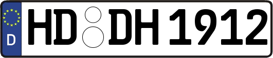 HD-DH1912