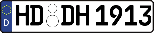 HD-DH1913