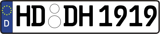 HD-DH1919