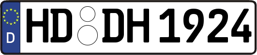 HD-DH1924