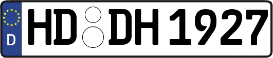 HD-DH1927