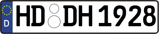 HD-DH1928