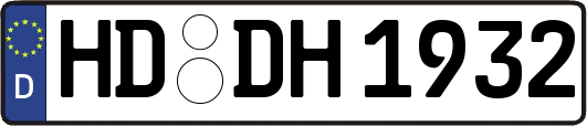 HD-DH1932