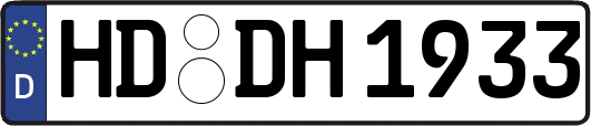HD-DH1933