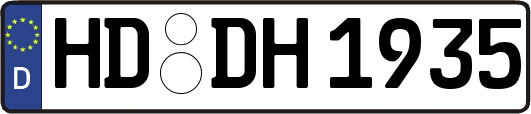 HD-DH1935