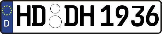 HD-DH1936