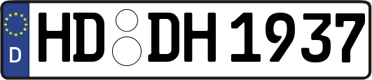 HD-DH1937