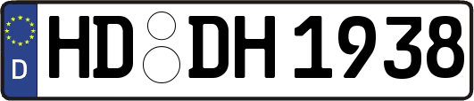 HD-DH1938