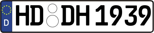 HD-DH1939