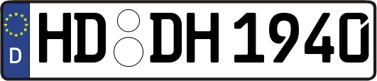 HD-DH1940