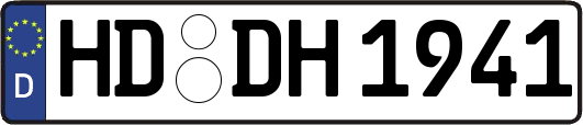 HD-DH1941