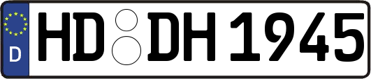 HD-DH1945