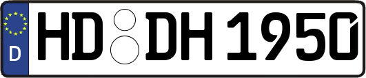 HD-DH1950