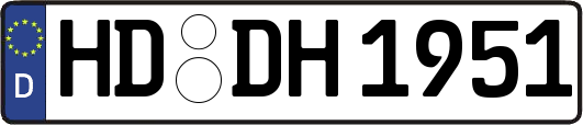 HD-DH1951