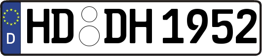 HD-DH1952