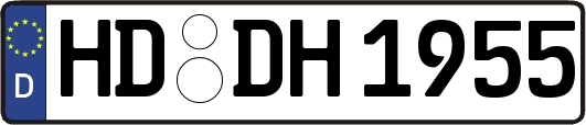 HD-DH1955